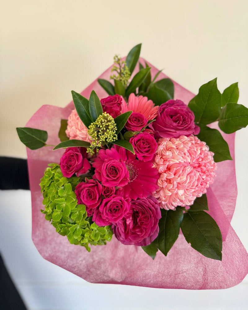 Bright Pink Bouquet