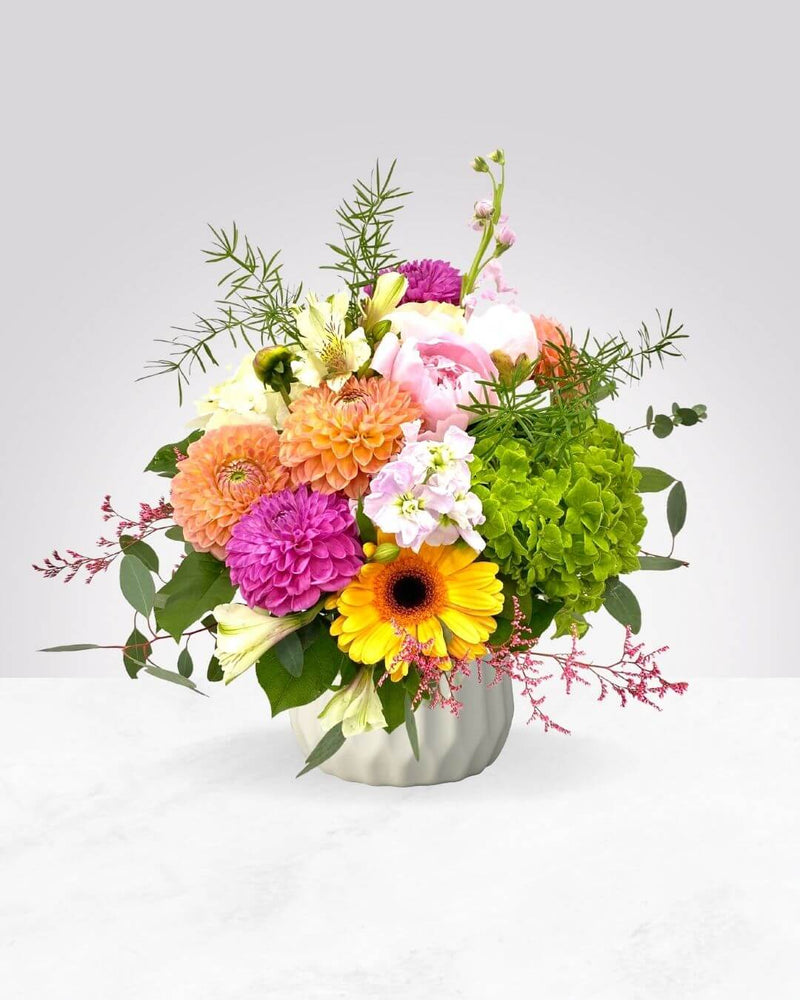 Harmony in Bloom