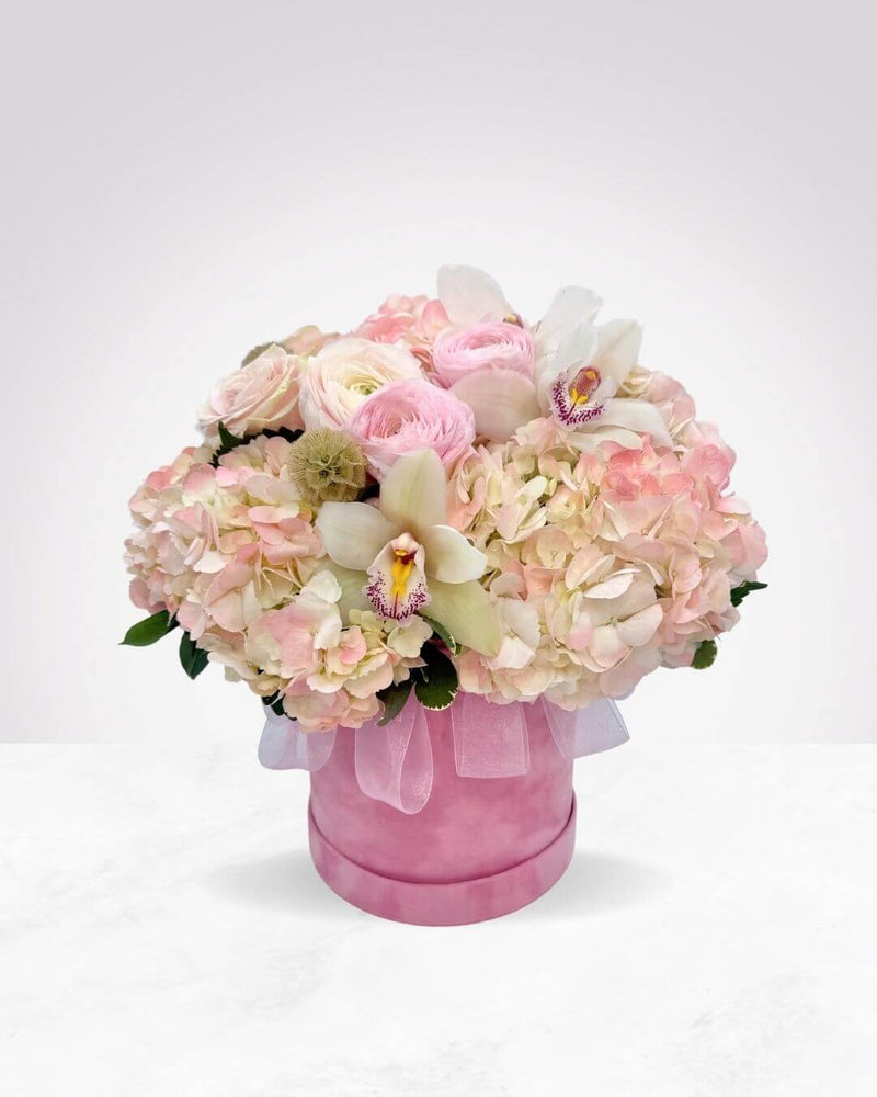Heartfelt Blooms