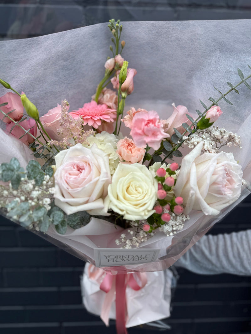 Soft Pink Bouquet