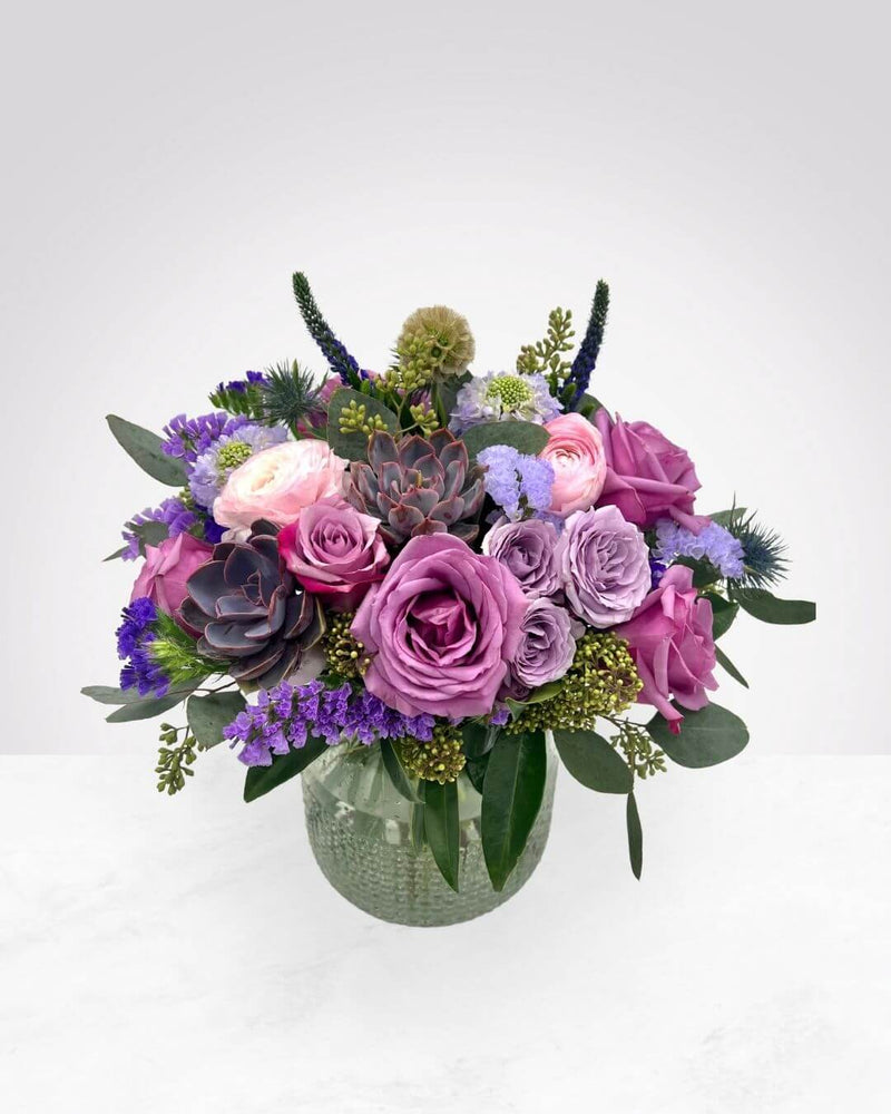Purple Serenade