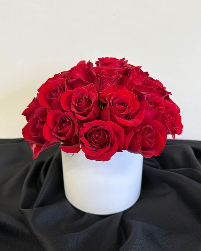 Romance In Bloom