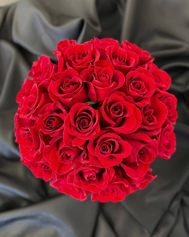 Romance In Bloom