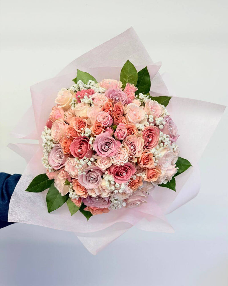 Rose Garden Luxury Bouquet