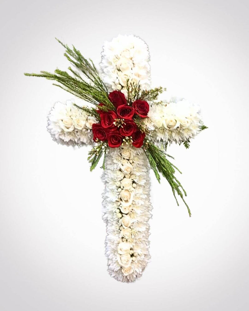 Tranquil Cross