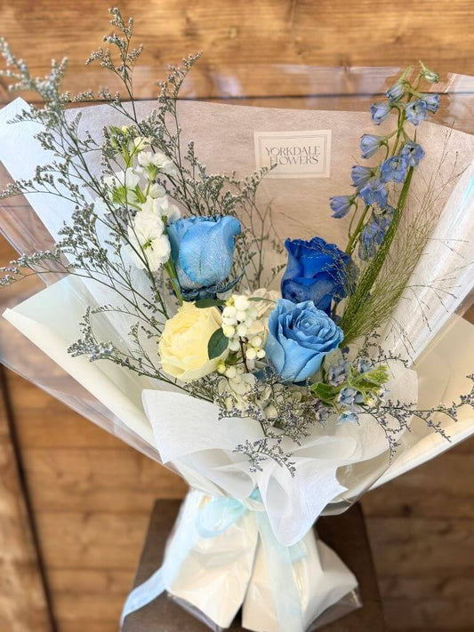 Blue Harmony