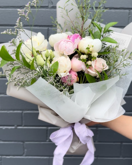 Peony Charm