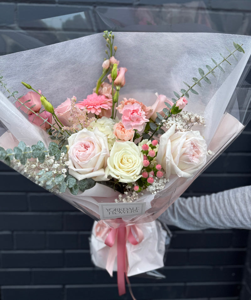 Soft Pink Bouquet