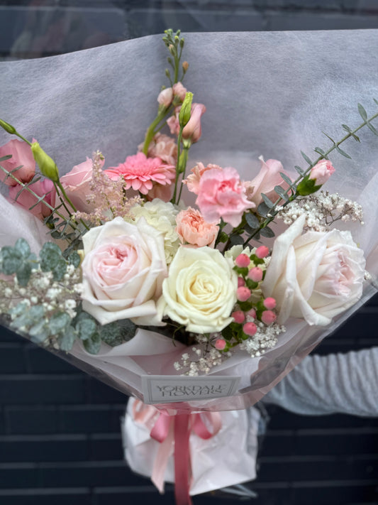 Soft Pink Bouquet