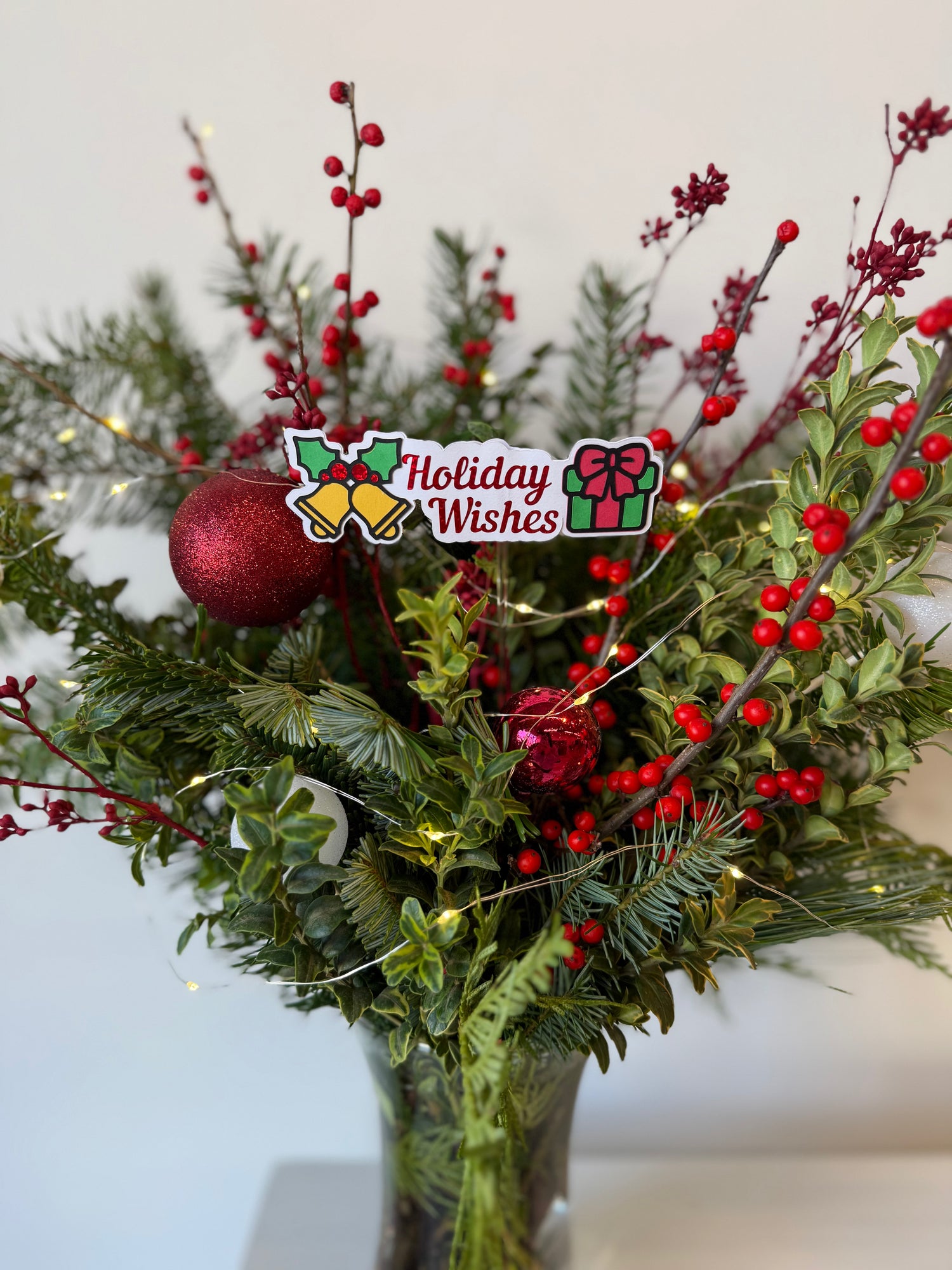 Wintergreen & Berries