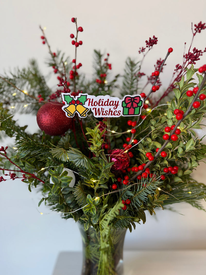 Wintergreen & Berries