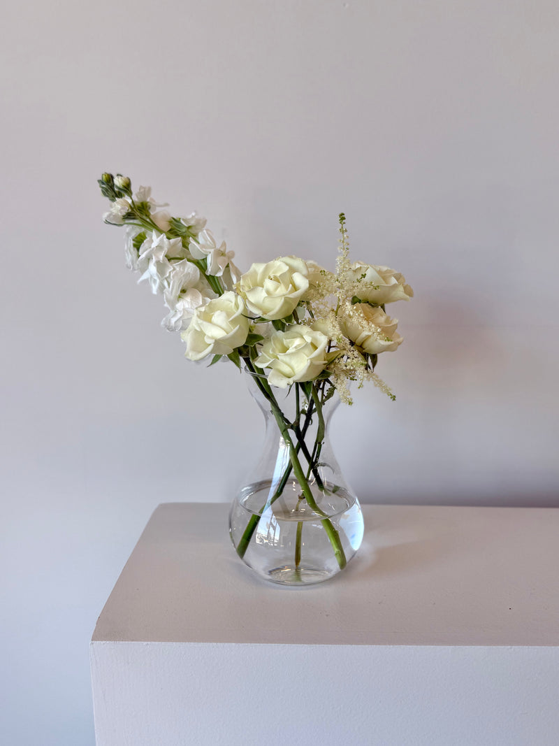 Sweet Grace Bud Vases (Set of 3)