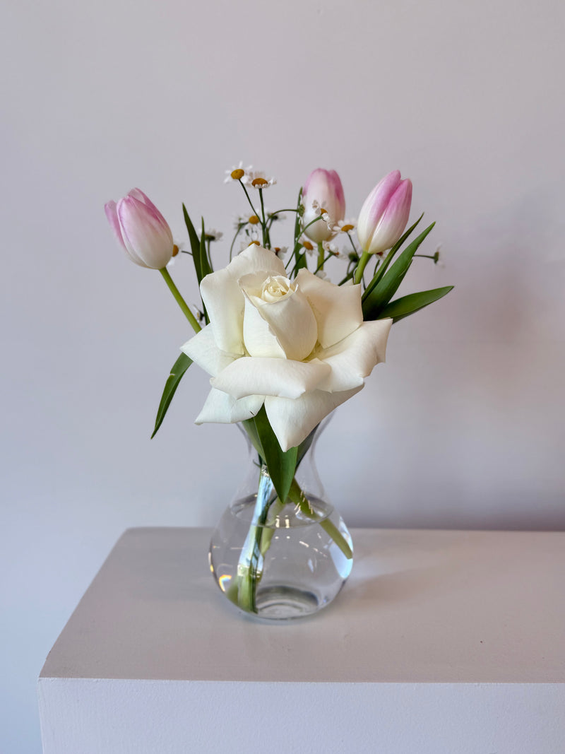 Sweet Grace Bud Vases (Set of 3)