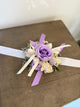 Lavender Corsage