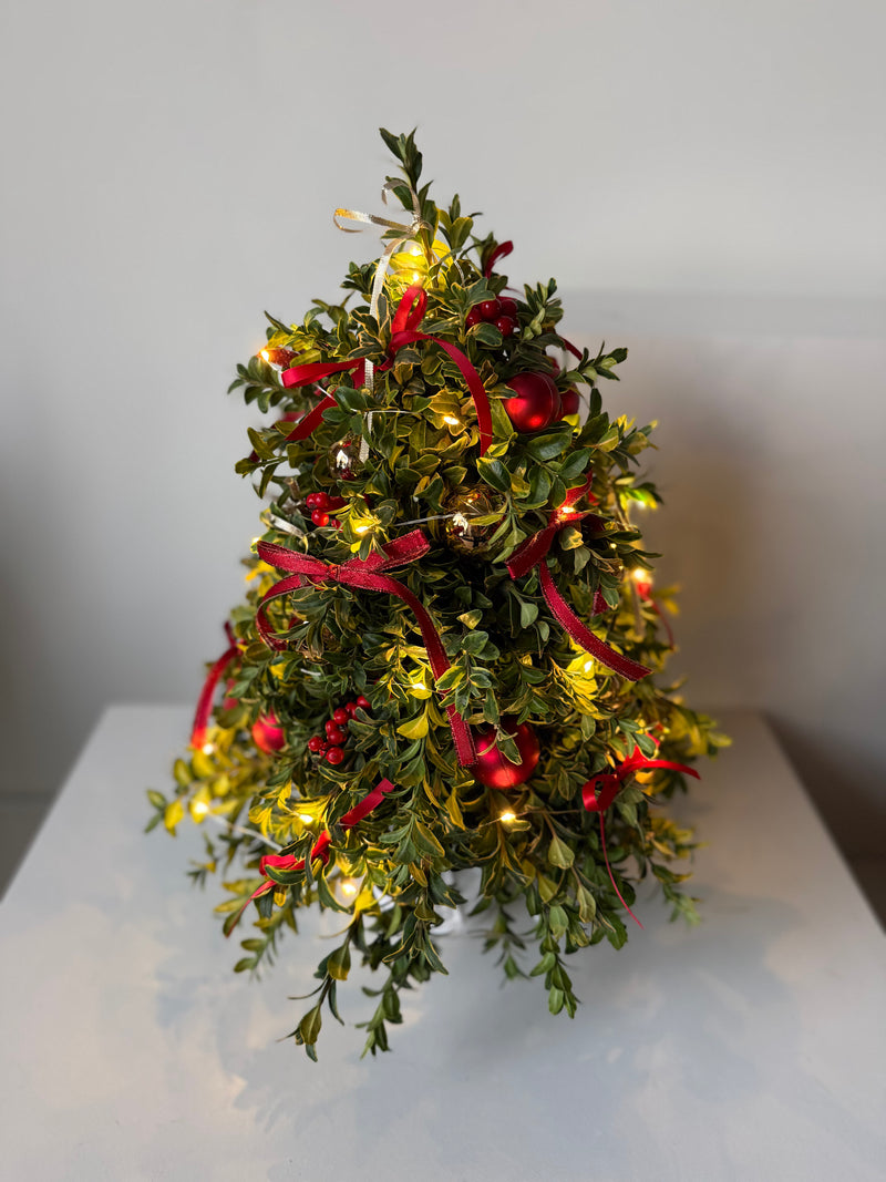 Holiday Glow Mini Tree