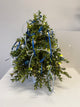Blue Frost Mini Tree
