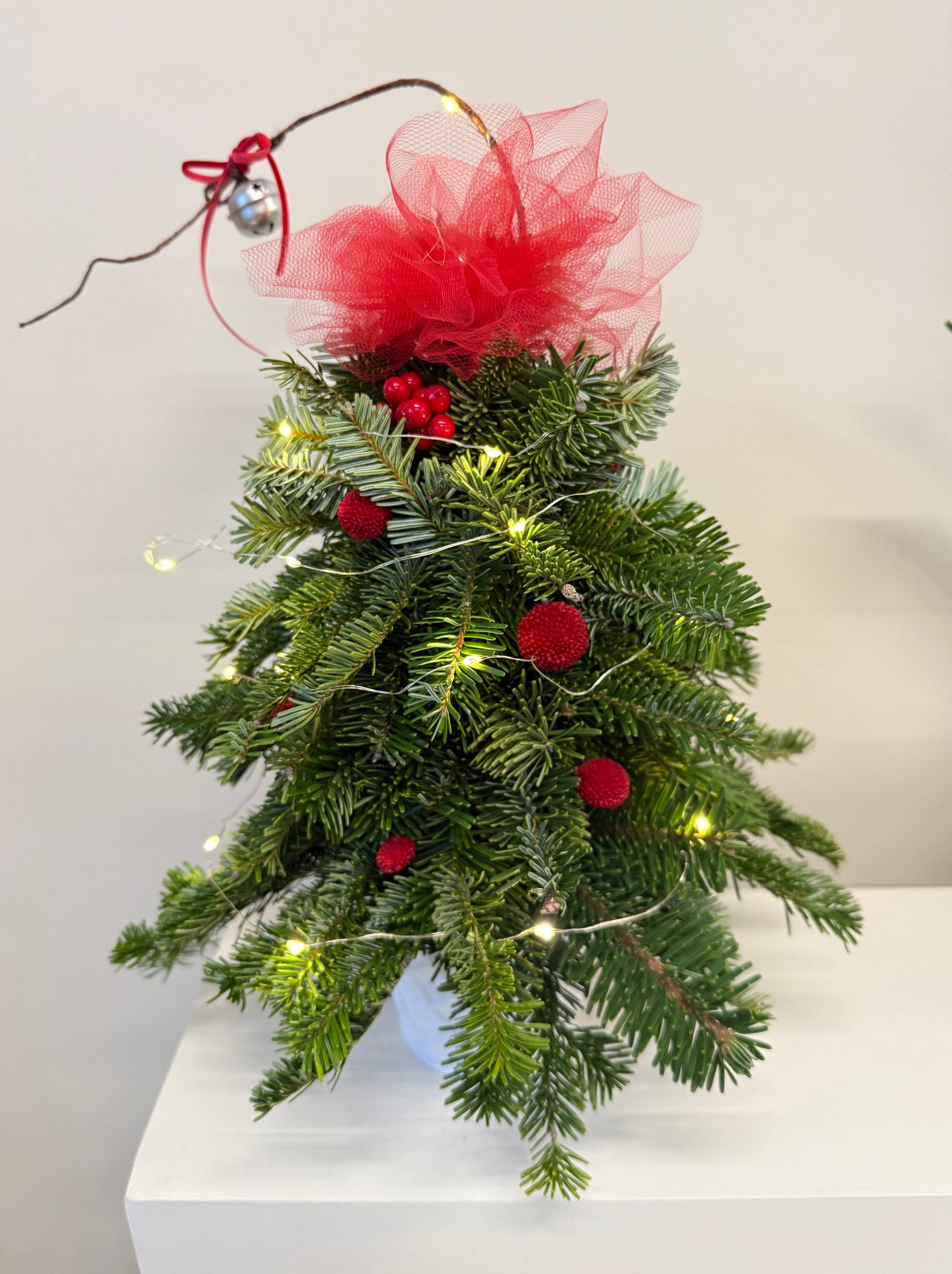 Berry Merry Mini Tree