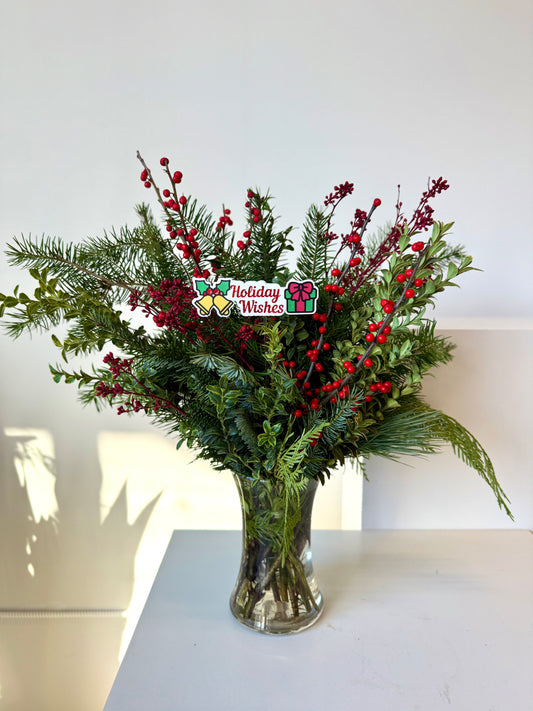 Wintergreen & Berries