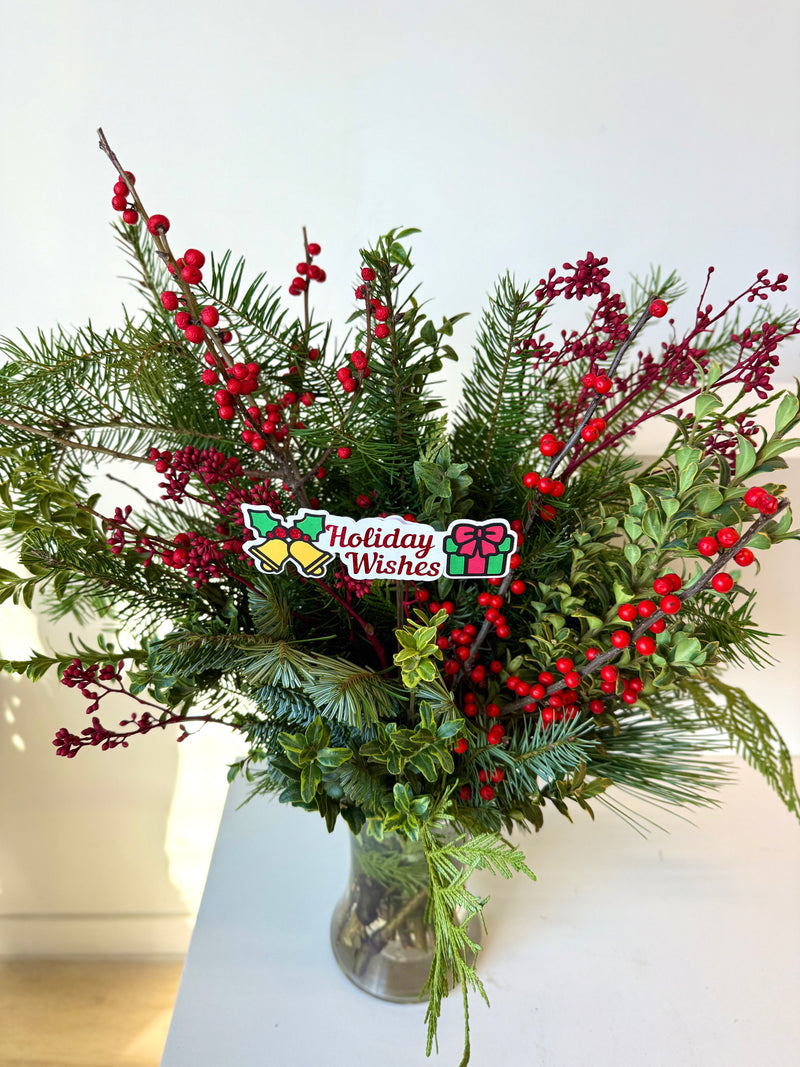 Wintergreen & Berries