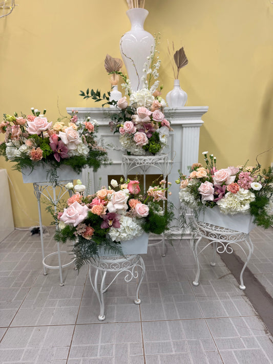 Rosé Garden 2