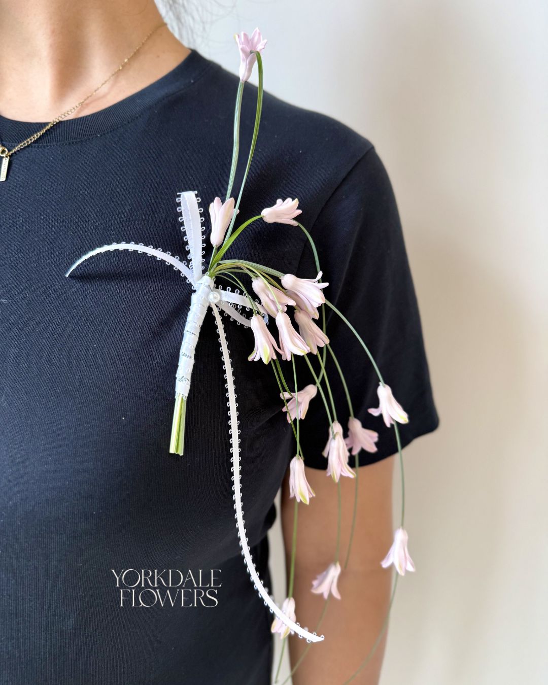 Hyacinth Boutonnière