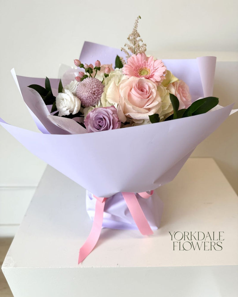 Pastel Blush