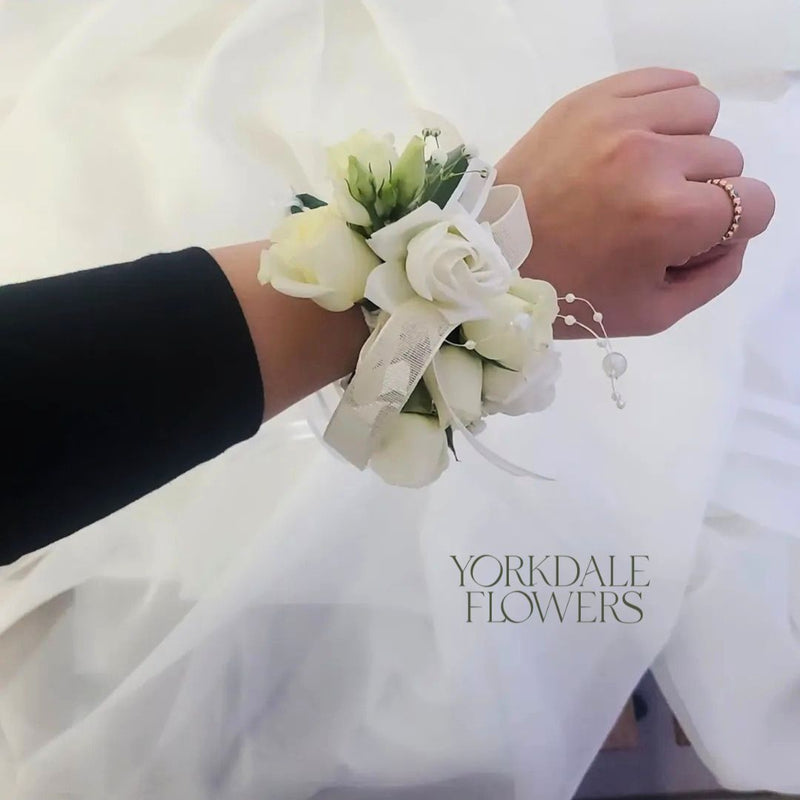 White Corsage