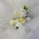 White Corsage